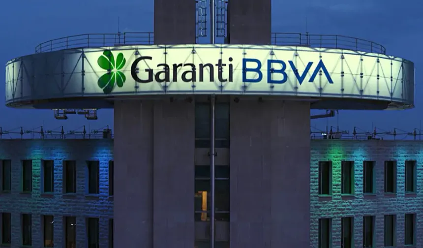 ÜNLÜ & Co’dan Garanti BBVA hissesi için 'TUT' tavsiyesi