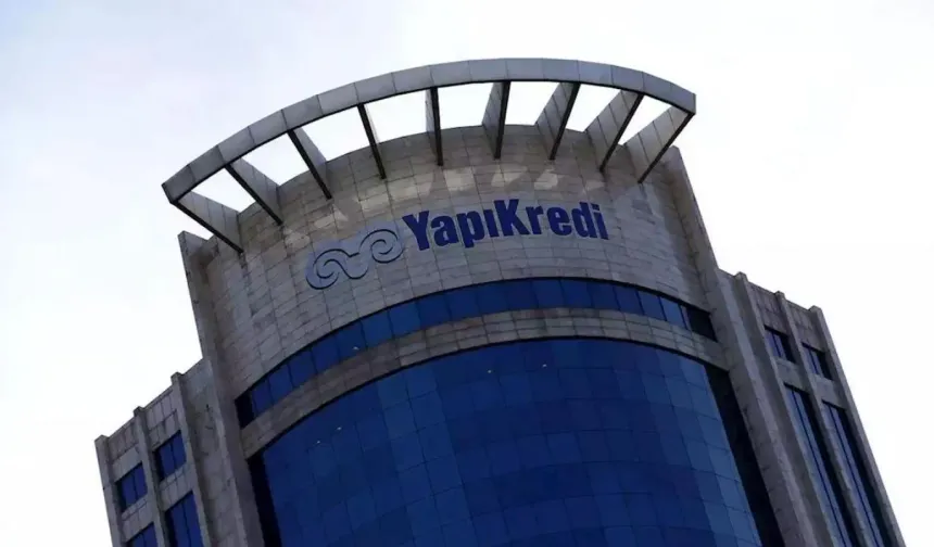ÜNLÜ & Co, Yapı Kredi hissesinde hedef fiyat verdi