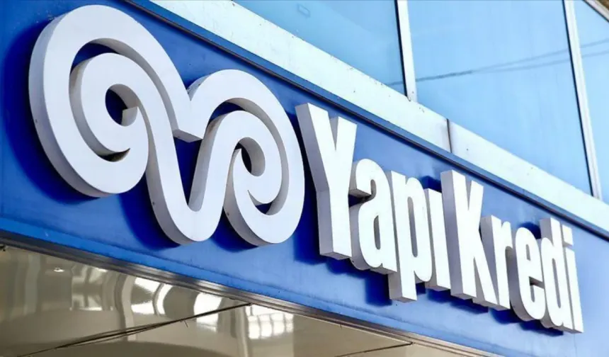 Yapı Kredi çeyrek kârını üçe katladı!