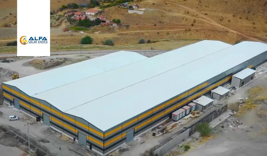 Alfa Solar'ın iştiraki halka arz için düğmeye bastı!