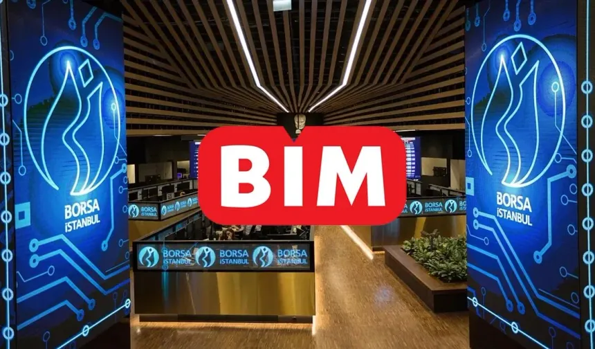 BİM'in temettü ödemesi sonrasında hissede fiyat değişti!
