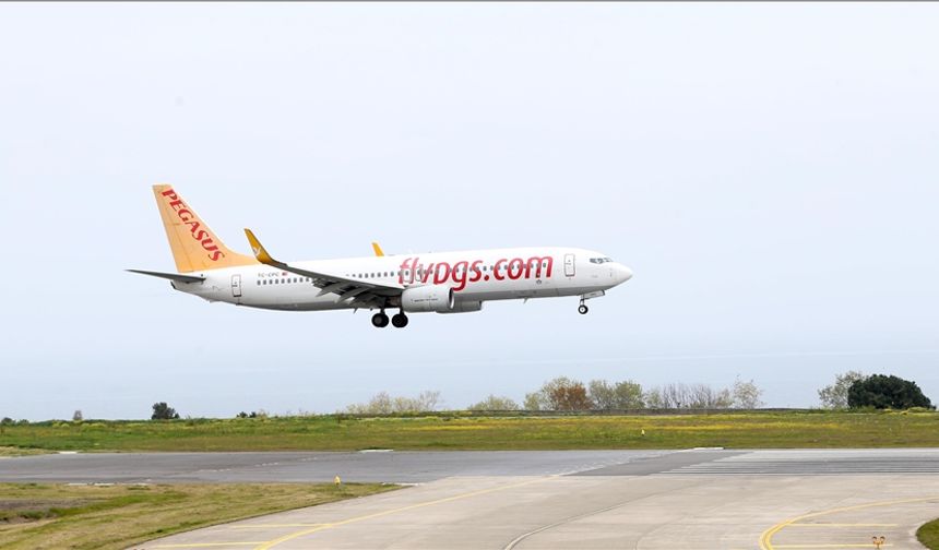 Pegasus hissesinde kısa vadeli 'AL' tavsiyesi verdi