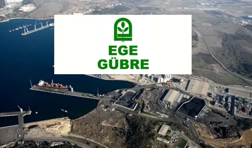 Ege Gübre EGGUB temettü kararını açıkladı
