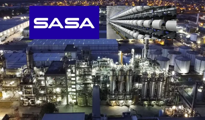 SASA hisse yorumu: 5-9 Mayıs haftası yüzde 9 düştü!