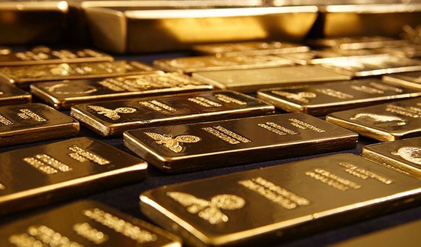 Citi'den altın tahminine yukarı yönlü revize