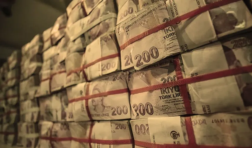 4 aylık bütçe açığı 885,5 milyar TL oldu