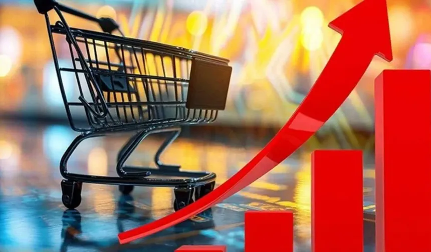TCMB anketinde yıl sonu enflasyon beklentisi yükseldi