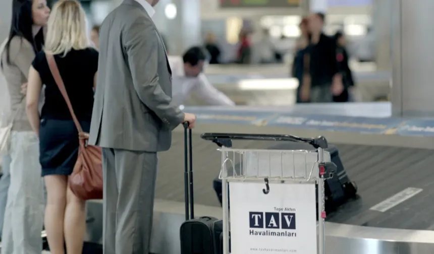 TAVHL hissesinde hedef fiyatı düşürdü, AL önerisini sürdürdü