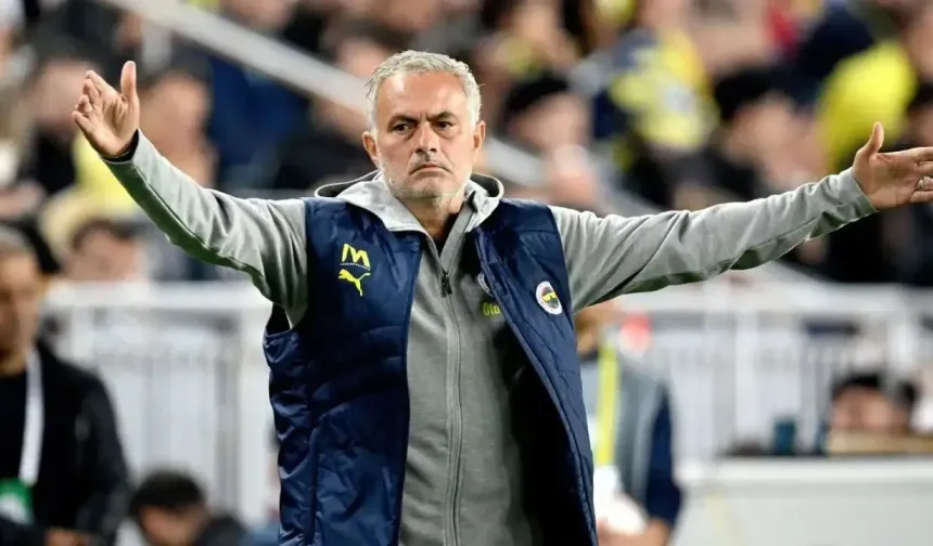Mourinho gitti, FENER hissesi uçtu!