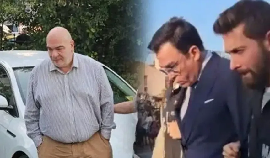 Manipülasyon soruşturmasında gözaltına alınanların isimleri