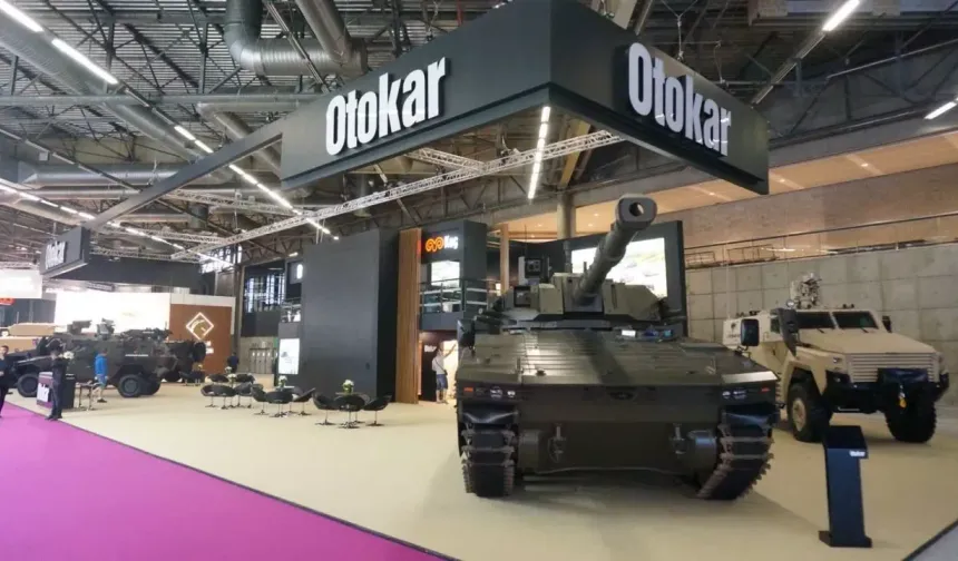 Otokar hissesinde alım fırsatı yorumu: AL verdi!