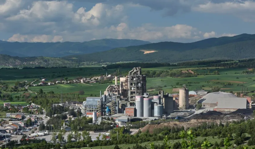 Oyak Çimento hissesinde yüzde 70 getiri tahmini!