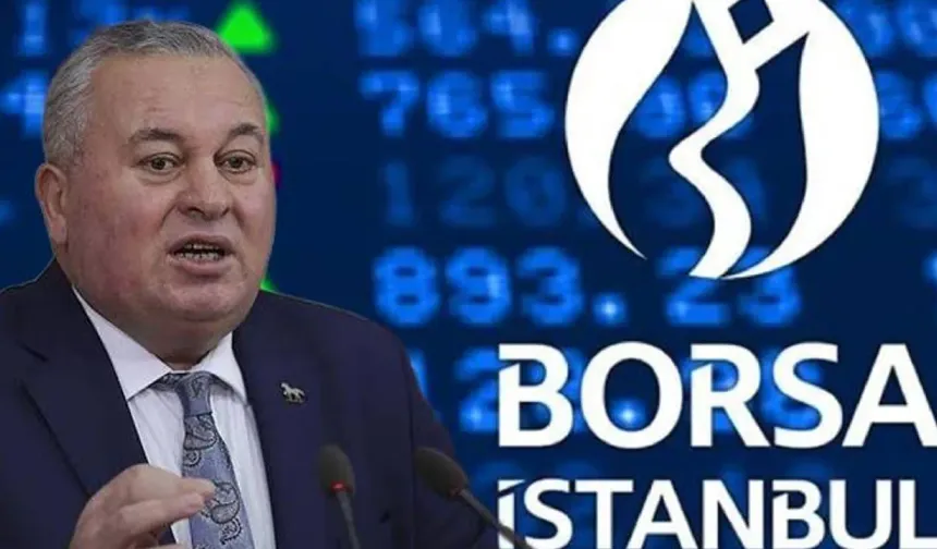 Cemal Enginyurt’tan borsa tepkisi: “Küçük yatırımcıyı batırdınız”