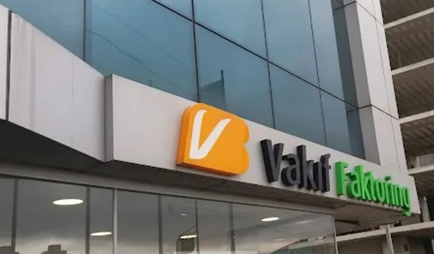 Vakıf Faktoring Borsa İstanbul'a tavanla giriş yaptı!