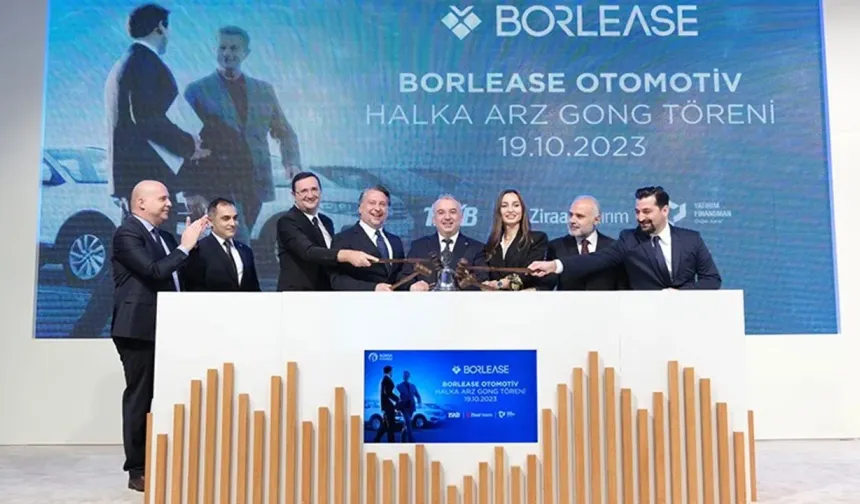 Borlease hissesindeki büyük oyun deşifre oldu!