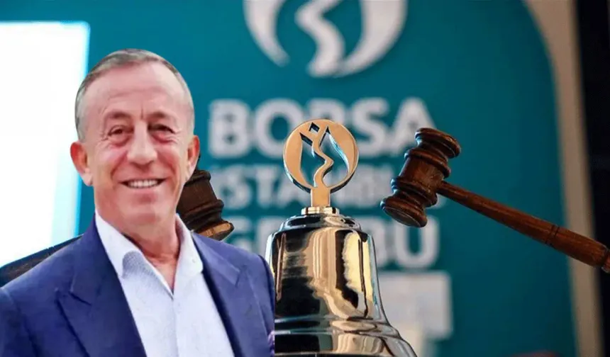 'Ali Ağa' borsayı sevdi: İkinci şirket de Borsa İstanbul'da!