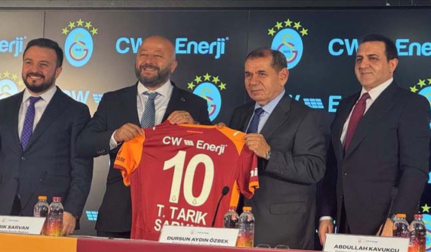 Galatasaray'ın sponsoru Borsa İstanbul'da şov yapıyor!