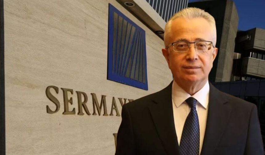 SPK'da kritik değişim: Mahmut Sütçü başkan oldu