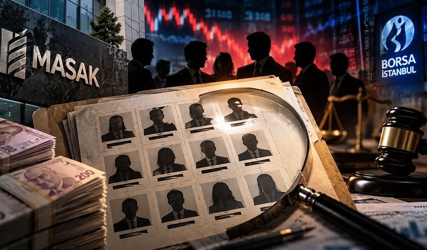 Fonun kaymağını yiyen 12 kişinin ismi savcılıkta!