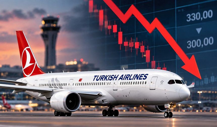 Citi, THY hissesinde hedef fiyatını aşağı yönlü güncelledi