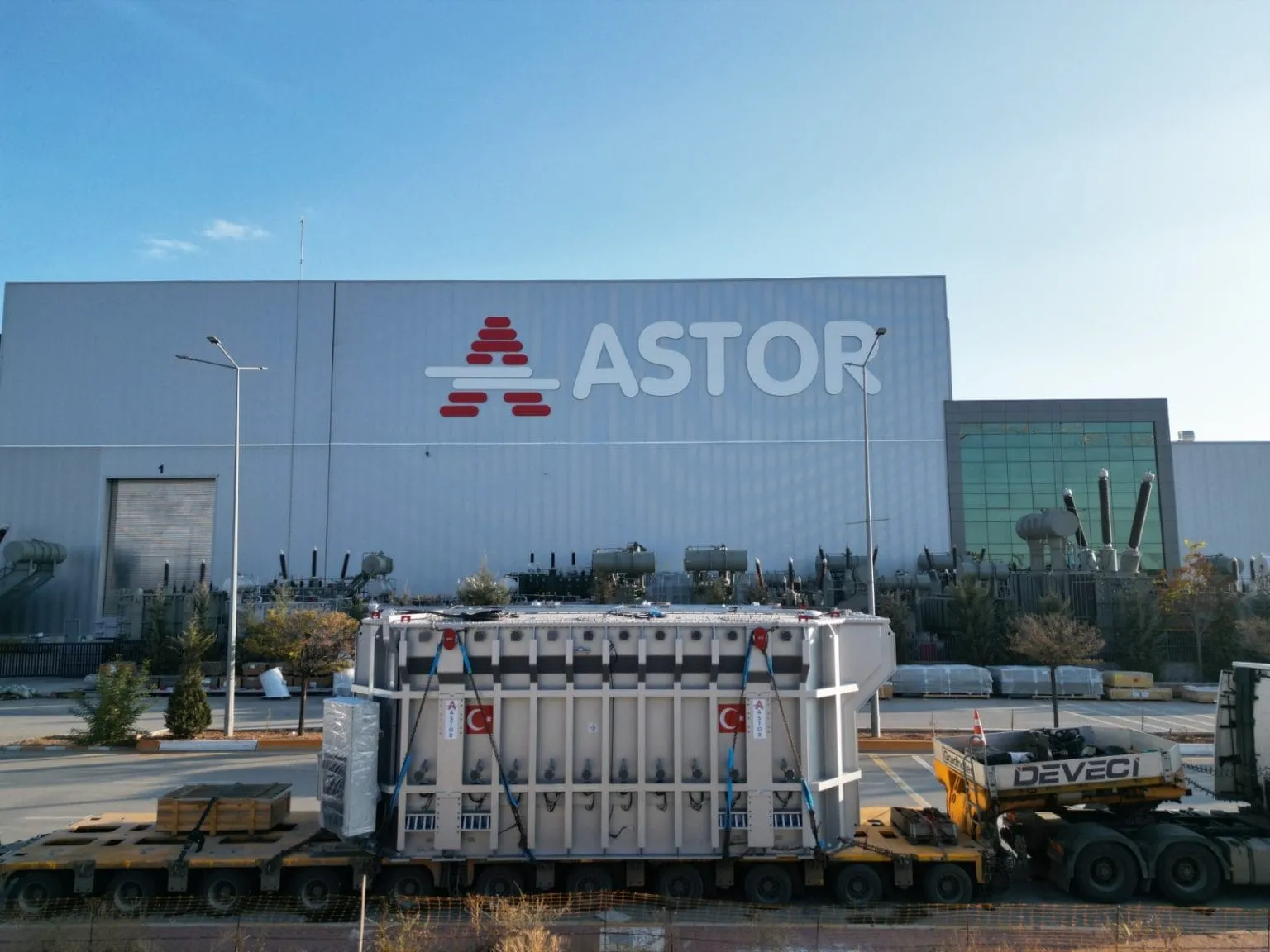 ASTOR açıkladı: Tasfiye edilen bu fonlarda yatırımımız var