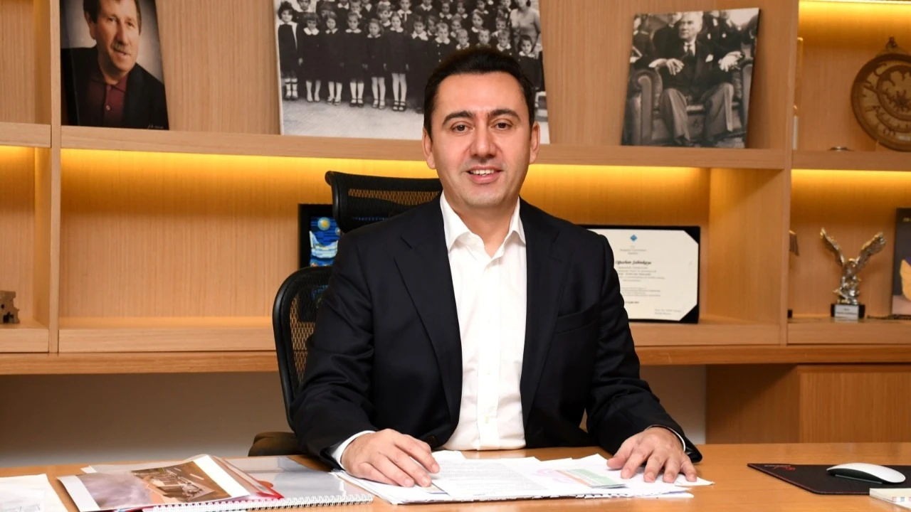 GUBRF ile servetini büyüttü, şimdi SPK yasağıyla gündemde