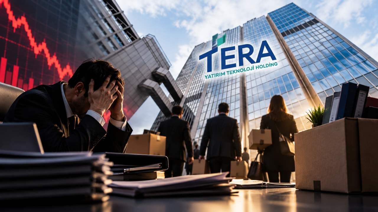Tera Holding’de kriz bu kez çalışan iddialarıyla gündemde